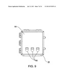 STORAGE TANK ASSEMBLY AND SYSTEM FOR STORING WASTE COOKING OIL diagram and image