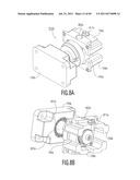 CRADLE & CABLE HANDLER FOR A TEST HEAD MANIPULATOR diagram and image