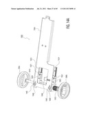 CRADLE & CABLE HANDLER FOR A TEST HEAD MANIPULATOR diagram and image