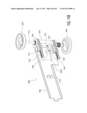 CRADLE & CABLE HANDLER FOR A TEST HEAD MANIPULATOR diagram and image