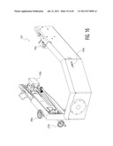 CRADLE & CABLE HANDLER FOR A TEST HEAD MANIPULATOR diagram and image