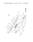 CRADLE & CABLE HANDLER FOR A TEST HEAD MANIPULATOR diagram and image