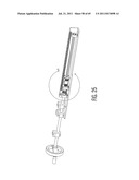 CRADLE & CABLE HANDLER FOR A TEST HEAD MANIPULATOR diagram and image