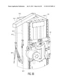 CRADLE & CABLE HANDLER FOR A TEST HEAD MANIPULATOR diagram and image