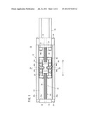 FEED SCREW MECHANISM diagram and image