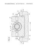 FEED SCREW MECHANISM diagram and image