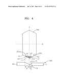 CUTTING WHEEL FOR GLASS SUBSTRATE diagram and image