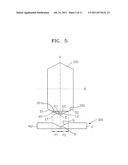 CUTTING WHEEL FOR GLASS SUBSTRATE diagram and image