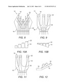 Headstock for Altering Tonal Quality of a Stringed Instrument diagram and image