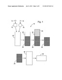 Armor with transformed nanotube material diagram and image