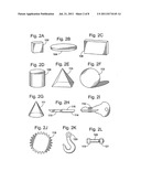 Armor with transformed nanotube material diagram and image