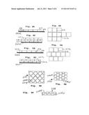 Armor with transformed nanotube material diagram and image