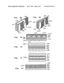 Armor with transformed nanotube material diagram and image