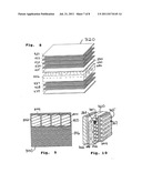 Armor with transformed nanotube material diagram and image