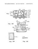 Armor with transformed nanotube material diagram and image