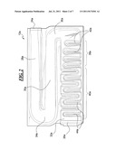 Primary Heat Exchanger Design for Condensing Gas Furnace diagram and image