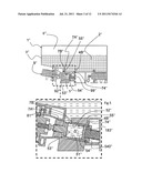 WASHING AGENT DISPENSER FOR A WASHING MACHINE diagram and image