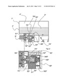 WASHING AGENT DISPENSER FOR A WASHING MACHINE diagram and image