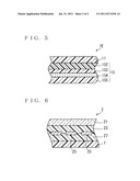 SOLAR CELL BACK SURFACE PROTECTIVE FILM, AND SOLAR CELL MODULE PROVIDED     WITH SAME diagram and image