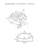 ARRAY MODULE OF PARABOLIC SOLAR ENERGY RECEIVERS diagram and image