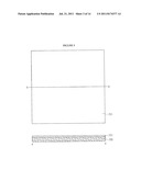 MANUFACTURING METHOD FOR FLEXIBLE DEVICE, FLEXIBLE DEVICE, SOLAR CELL, AND     LIGHT EMITTING DEVICE diagram and image