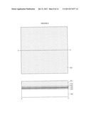 MANUFACTURING METHOD FOR FLEXIBLE DEVICE, FLEXIBLE DEVICE, SOLAR CELL, AND     LIGHT EMITTING DEVICE diagram and image