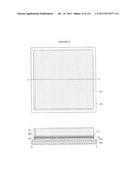 MANUFACTURING METHOD FOR FLEXIBLE DEVICE, FLEXIBLE DEVICE, SOLAR CELL, AND     LIGHT EMITTING DEVICE diagram and image