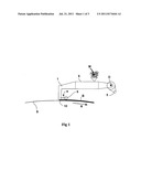 Nozzle including a Jointed Application Pallet diagram and image