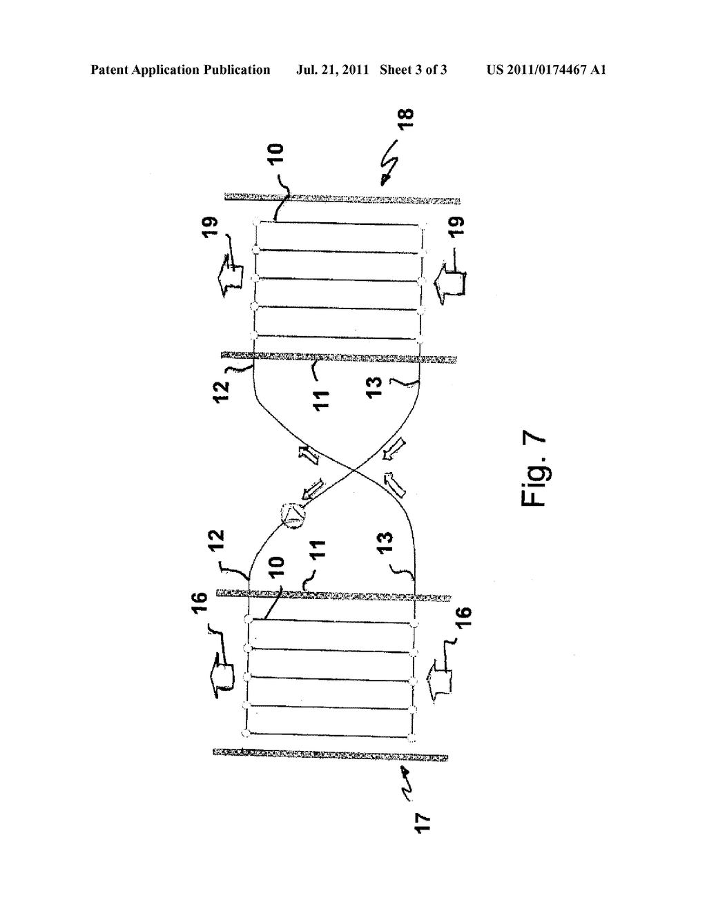 HEAT EXCHANGER, METHOD FOR OPERATING THE HEAT EXCHANGER AND USE OF THE     HEAT EXCHANGER IN AN AIR-CONDITIONING SYSTEM - diagram, schematic, and image 04