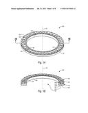 Bearing Assemblies, Bearing Apparatuses Using the Same, and Related     Methods diagram and image