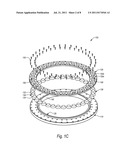 Bearing Assemblies, Bearing Apparatuses Using the Same, and Related     Methods diagram and image