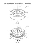 Bearing Assemblies, Bearing Apparatuses Using the Same, and Related     Methods diagram and image