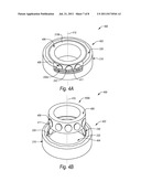 Bearing Assemblies, Bearing Apparatuses Using the Same, and Related     Methods diagram and image