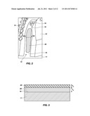 DOWNHOLE TOOLS HAVING FEATURES FOR REDUCING BALLING, METHODS OF FORMING     SUCH TOOLS, AND METHODS OF REPAIRING SUCH TOOLS diagram and image