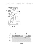 DOWNHOLE TOOLS HAVING FEATURES FOR REDUCING BALLING, METHODS OF FORMING     SUCH TOOLS, AND METHODS OF REPAIRING SUCH TOOLS diagram and image