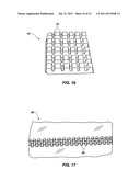 DOWNHOLE TOOLS HAVING FEATURES FOR REDUCING BALLING, METHODS OF FORMING     SUCH TOOLS, AND METHODS OF REPAIRING SUCH TOOLS diagram and image