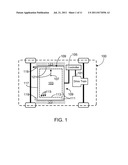 Battery Pack Gas Exhaust System diagram and image