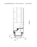 Battery Pack Gas Exhaust System diagram and image