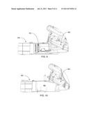 Battery Pack Gas Exhaust System diagram and image