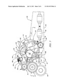 Internal Combustion Engine and Vehicle Packaging for Same diagram and image