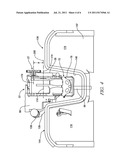 Internal Combustion Engine and Vehicle Packaging for Same diagram and image