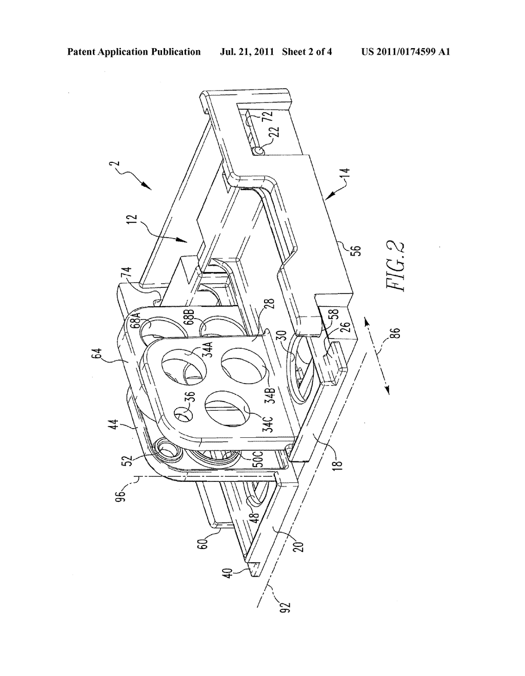 Cover Assembly With Electrical Switching Apparatus - diagram, schematic, and image 03