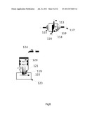 METHOD FOR THE DESALINATION OR PURIFICATION OF WATER BY DISTILLATION OF A     SPRAY (SPRAY PUMP) diagram and image