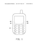 COLORED DEVICE CASING AND SURFACE-TREATING METHOD FOR FABRICATING SAME diagram and image