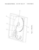 Method for forming a diamond-like carbon layer on air bearing surface of a     slider diagram and image