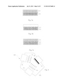 Method for forming a diamond-like carbon layer on air bearing surface of a     slider diagram and image