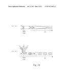 DEVICE AND METHOD FOR PRESSURE-DRIVEN PLUG TRANSPORT diagram and image