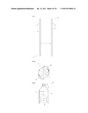 DISPLAY SYSTEM, DISPLAY DEVICE, CONTAINER DISPLAY SYSTEM, CONTAINER, FILM,     ARTICLE AND MOUNTING MEMBER diagram and image