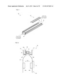 DISPLAY SYSTEM, DISPLAY DEVICE, CONTAINER DISPLAY SYSTEM, CONTAINER, FILM,     ARTICLE AND MOUNTING MEMBER diagram and image