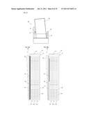 DISPLAY SYSTEM, DISPLAY DEVICE, CONTAINER DISPLAY SYSTEM, CONTAINER, FILM,     ARTICLE AND MOUNTING MEMBER diagram and image